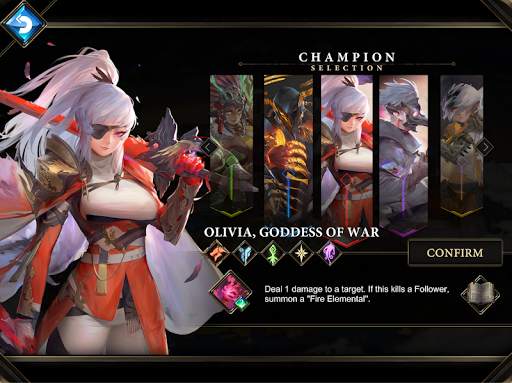 Realm of Alters CCG screenshot 13