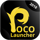 POCO Launcher icon