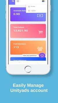 Unityadsjob ! Earn Money screenshot 3
