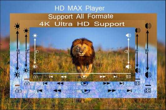 HD MAX Player screenshot 3
