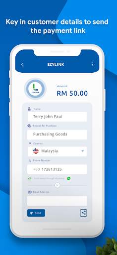 Mobi screenshot 4