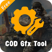 Free GFX Tool for COD - HDR 60fps icon
