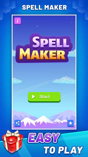 Spell Maker screenshot 1