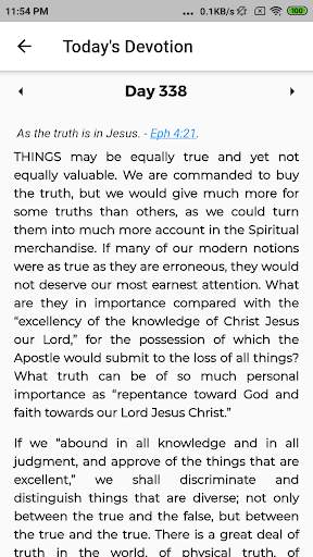 Good News Bible(English) screenshot 5