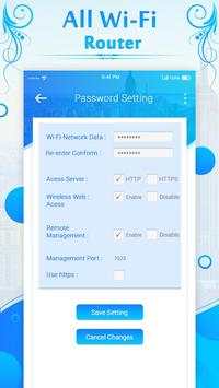 All WiFi Router Settings : All Router Admin screenshot 4