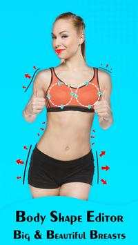 Girl Body Shape Editor screenshot 3