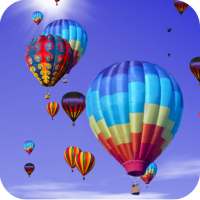 Hot Air Balloons Wallpaper