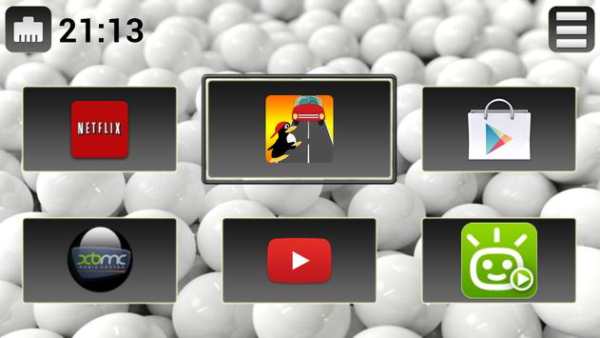 Simple TVLauncher screenshot 2
