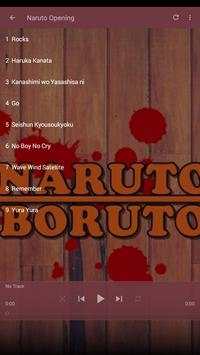 Naruto & Boruto Anime Soundtrack screenshot 3