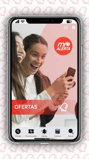 Mi alerta screenshot 1