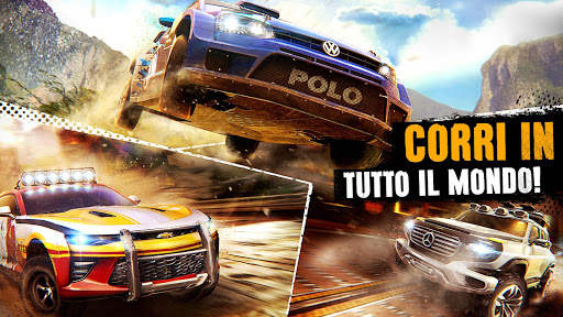 Asphalt Xtreme: Rally Racing screenshot 8