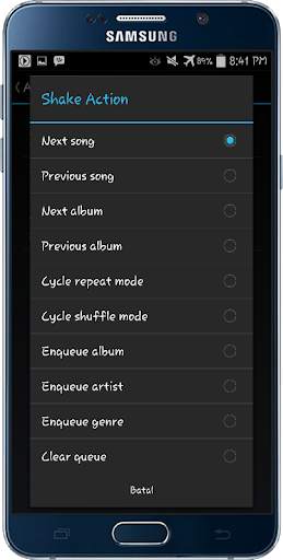 Ultimate Music Player screenshot 8