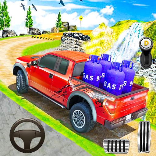 Offroad Jeep Driving: Best Car Games 2019 1.2