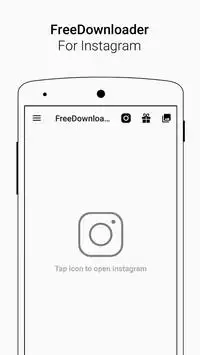 FreeDownloader screenshot 1