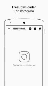 FreeDownloader screenshot 1
