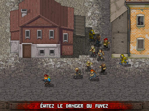 Mini DAYZ: Zurvie aux zombies screenshot 8
