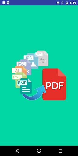 File to PDF Converter(Ai, PSD, screenshot 2