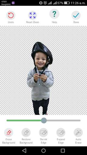 Background Changer, Eraser and DSLR Blur for Photo screenshot 3