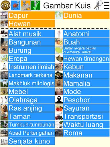 Gambar Kuis screenshot 23
