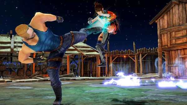 Street Fighter Hero- Challenging Fighting Games screenshot 4