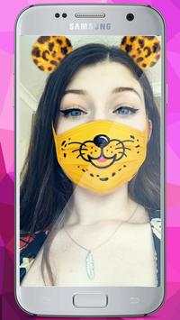 Snappy Photo Filters Stickers 1 تصوير الشاشة