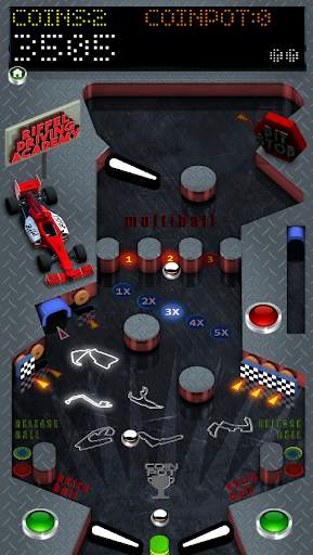 Riffel Pinball Racing screenshot 3