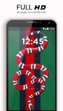 Gucci Wallpaper Art screenshot 1