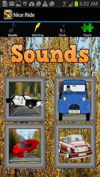 Car Games For Kids screenshot 3