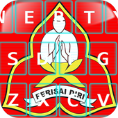 Perisai Diri Keyboard Pro icon