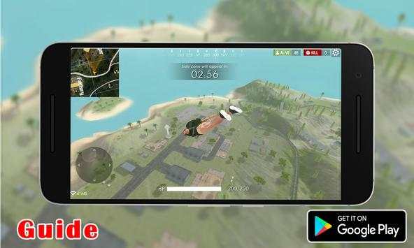 New Guide For Free-Fire 2019 Free screenshot 3