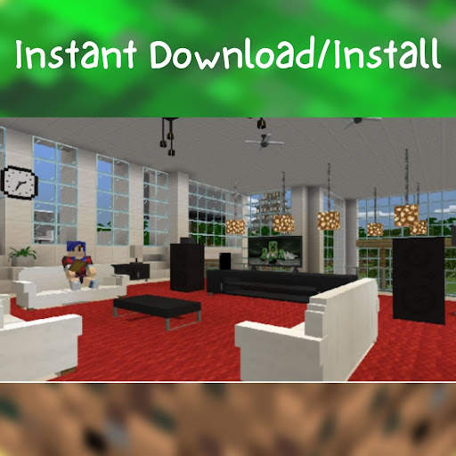 Furniture Mod Minecraft PE screenshot 7
