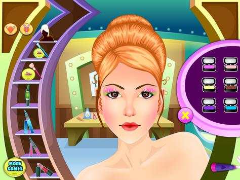 Wedding spa games for girls screenshot 5
