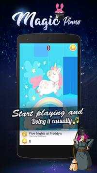 Magic Song Piano 2018 screenshot 3