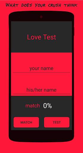 Does My Crush Like Me? screenshot 1