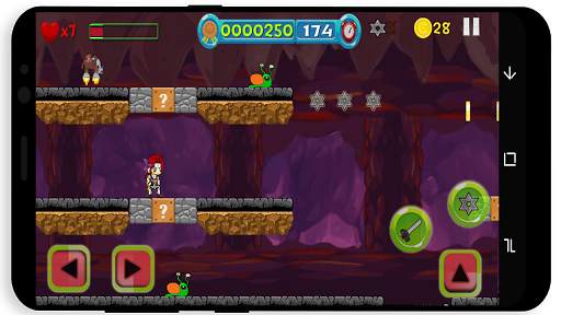 Ninja vs Zombies 2 screenshot 2