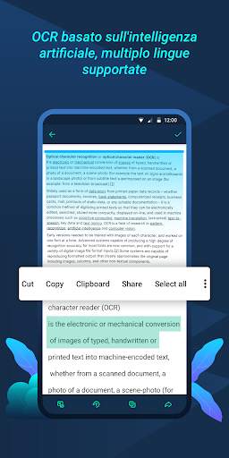 Tiny Scanner : PDF Scanner App screenshot 5