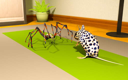 Rat and Mouse Simulator Game screenshot 6