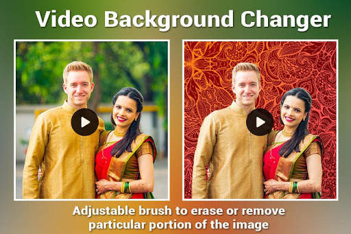 Video Background Changer Maker screenshot 3