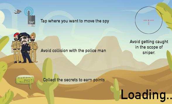 Maj. Guturkoo Spy Bird screenshot 2