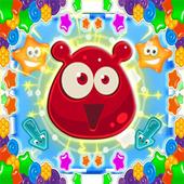JELLY CRUSH आइकन