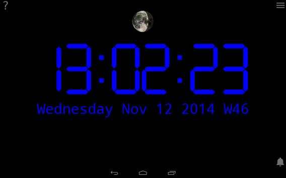 SmartClock 4 تصوير الشاشة
