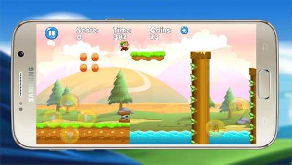 Dwarfs World Adventure screenshot 5