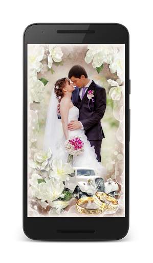 Luxury Wedding Photo Frames screenshot 7