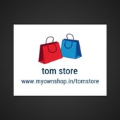 Tom store icon