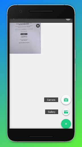 Camera Scanner : Scan Document screenshot 4