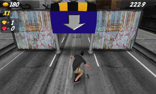 PEPI Skate 2 screenshot 2