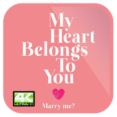 Marry me quotes ideas icon