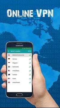 Online VPN screenshot 4