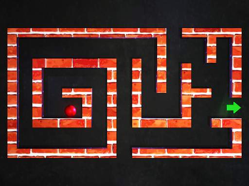 Labirin bola baja screenshot 10