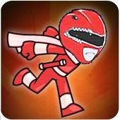 Ninja Warior INA logo